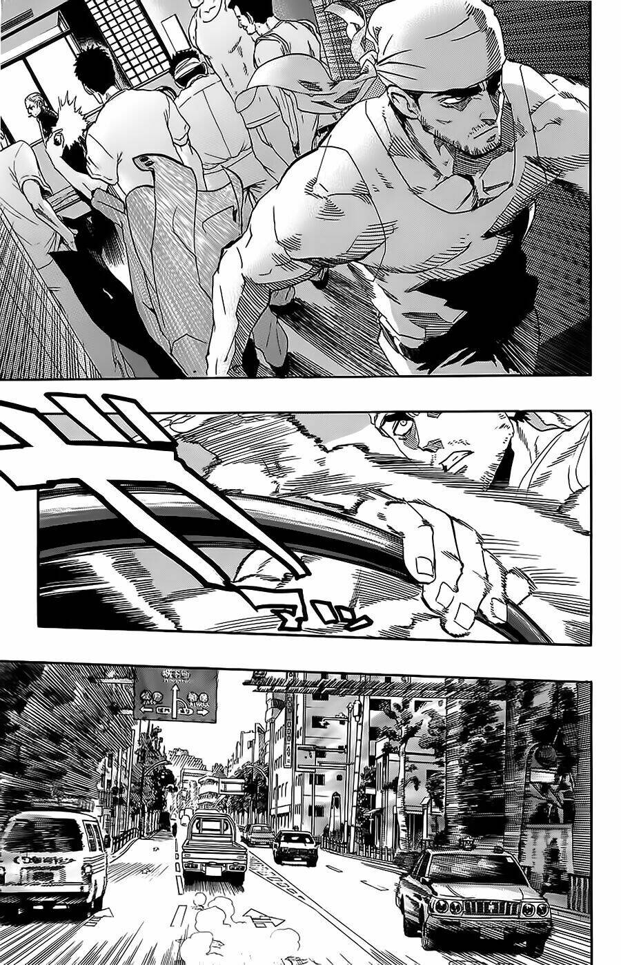 Lá Chắn Mắt: Chapter 141