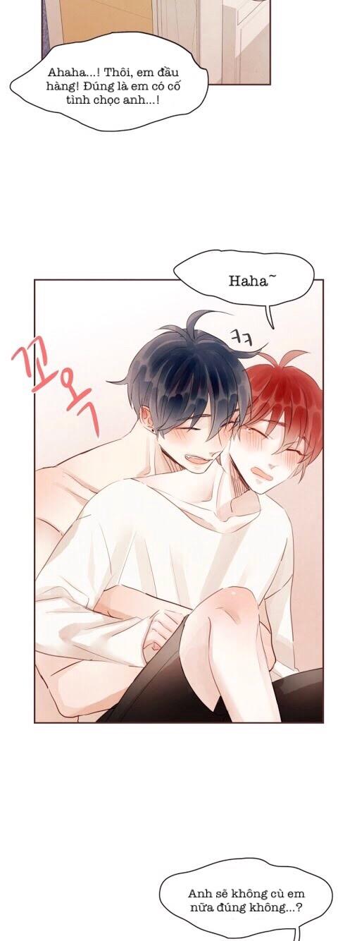 Giữa Tình Yêu Và Tình Bạn: Chapter 29