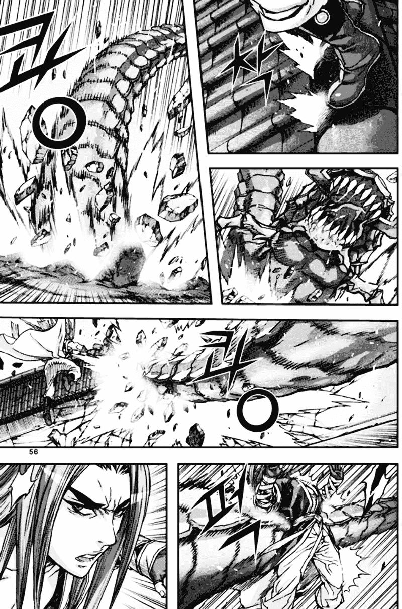 Diêm Đế: Chapter 50.2