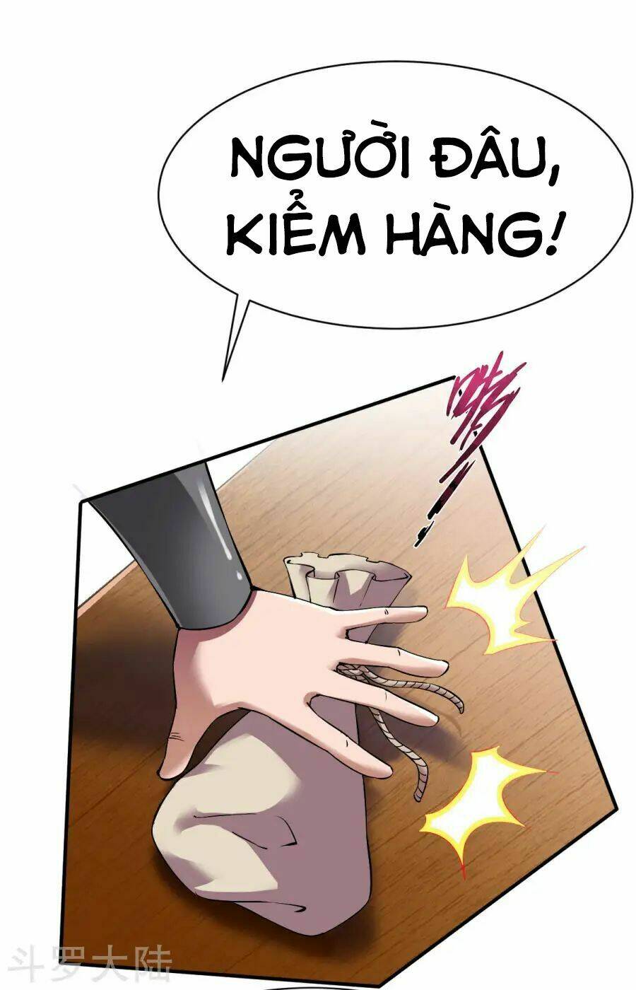 Chiến Đỉnh: Chapter 16