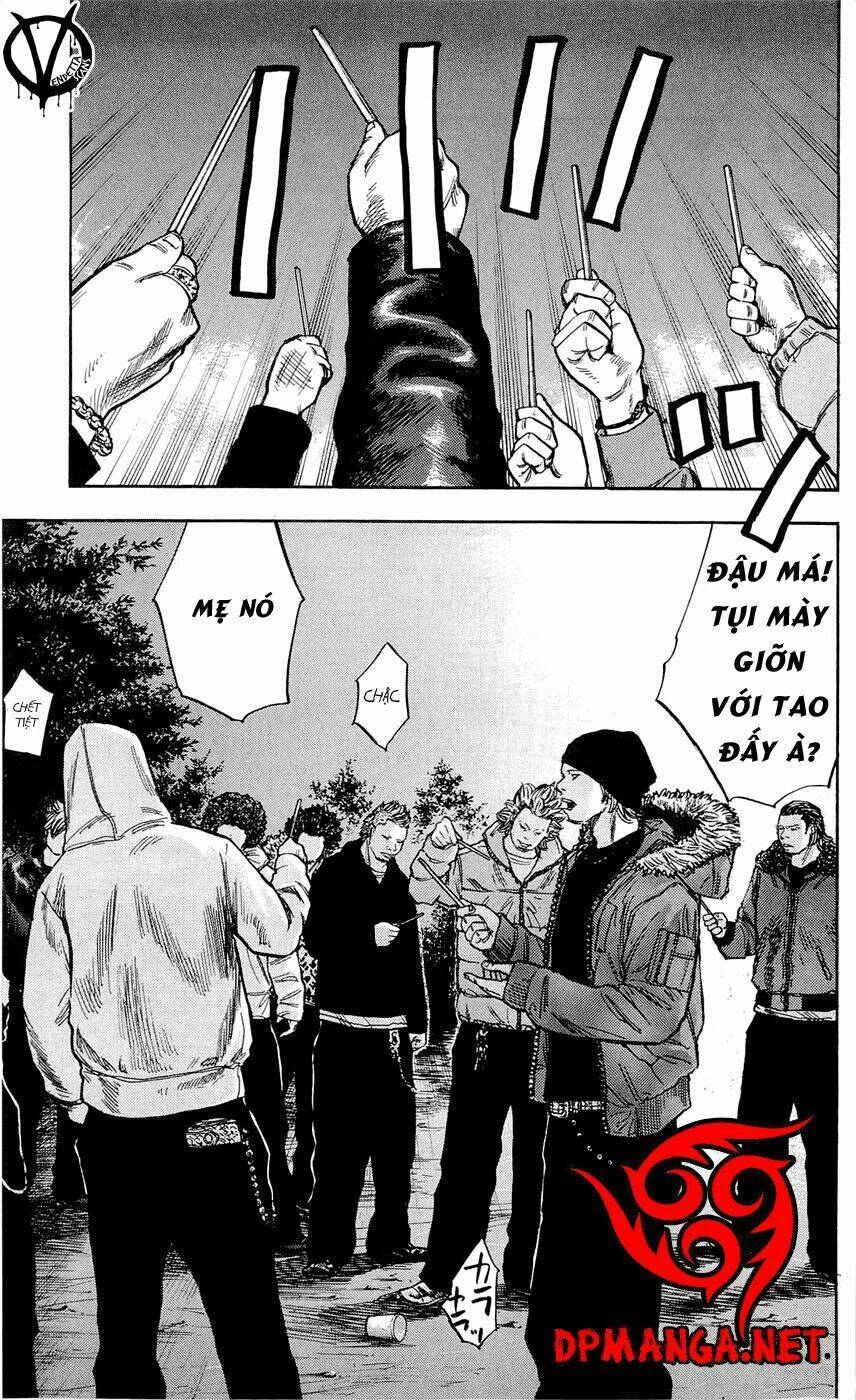 Clover: Chapter 82