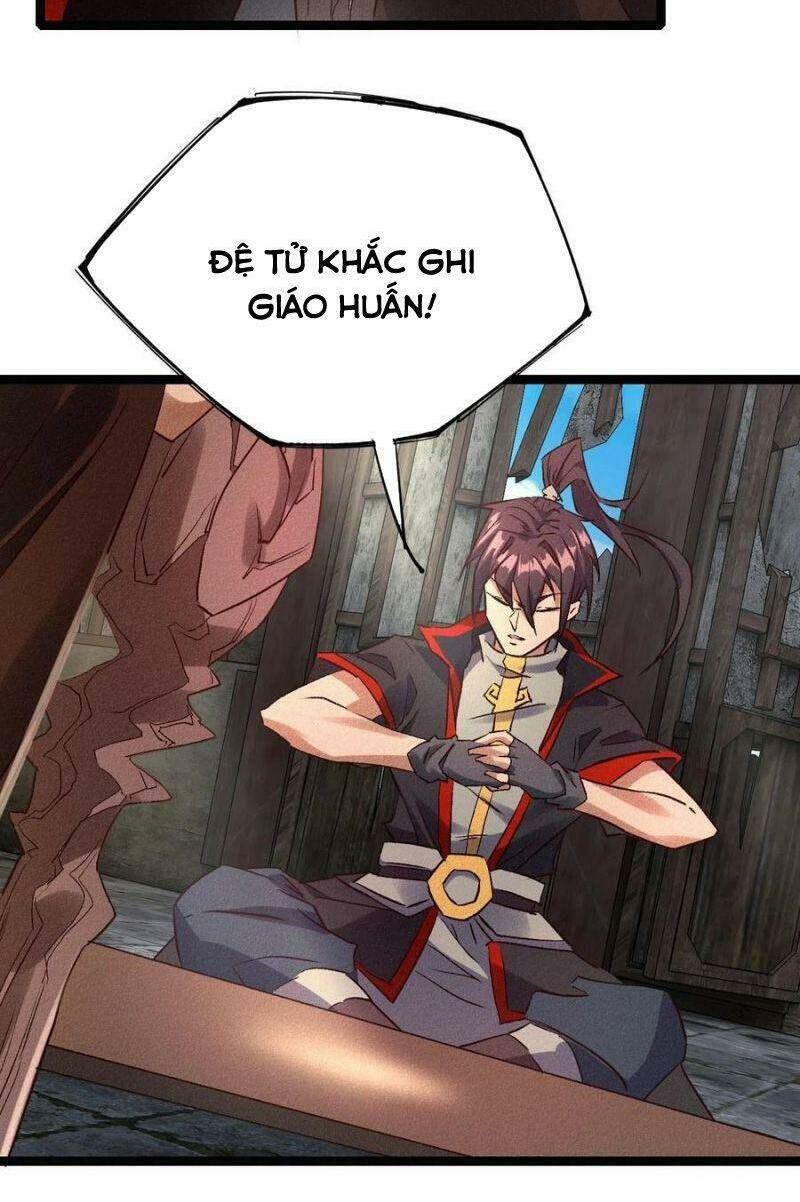 Ta Thành Thần Một Mình: Chapter 36