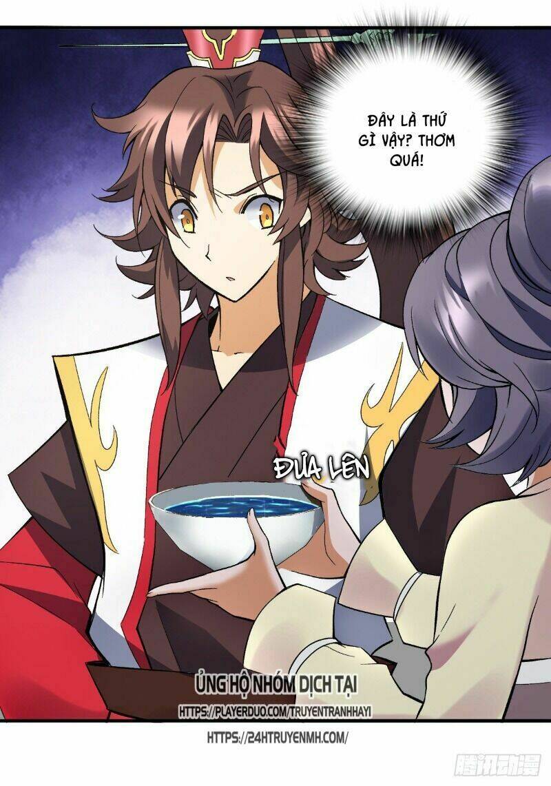 Vạn Thần Tổ Sư: Chapter 27
