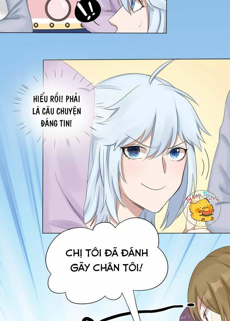 Bạn Trai Là Quái Vật: Chapter 23
