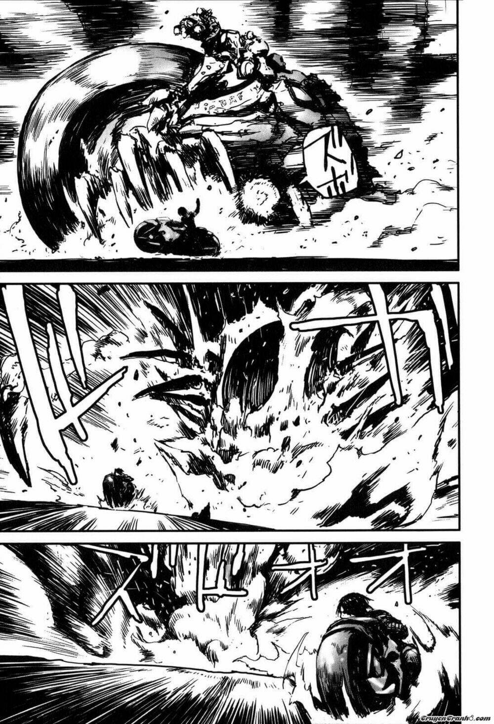 Thảm Họa Virus Ngoài Hành Tinh: Chapter 29