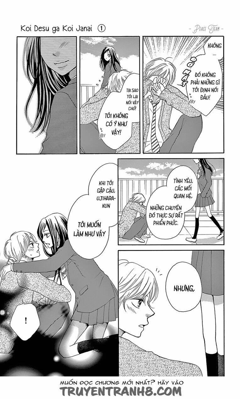 Koi Desu Ga Koi Janai: Chapter 2