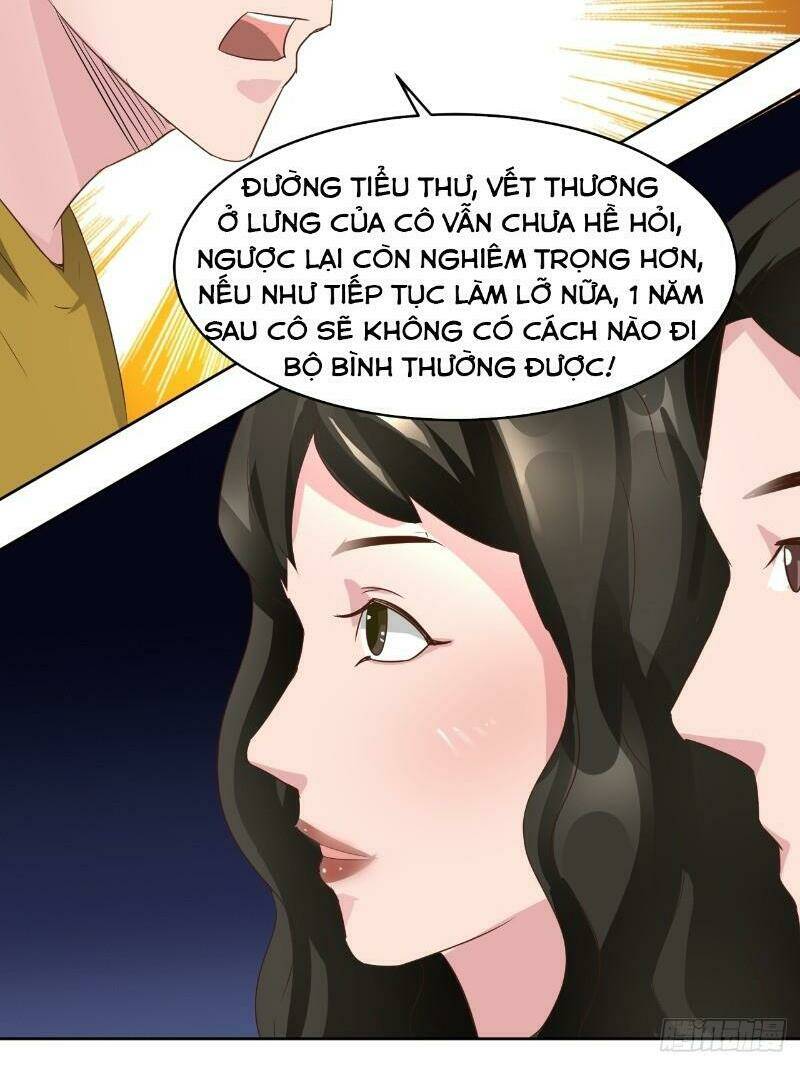 Đô Thị Thần Nhãn: Chapter 7