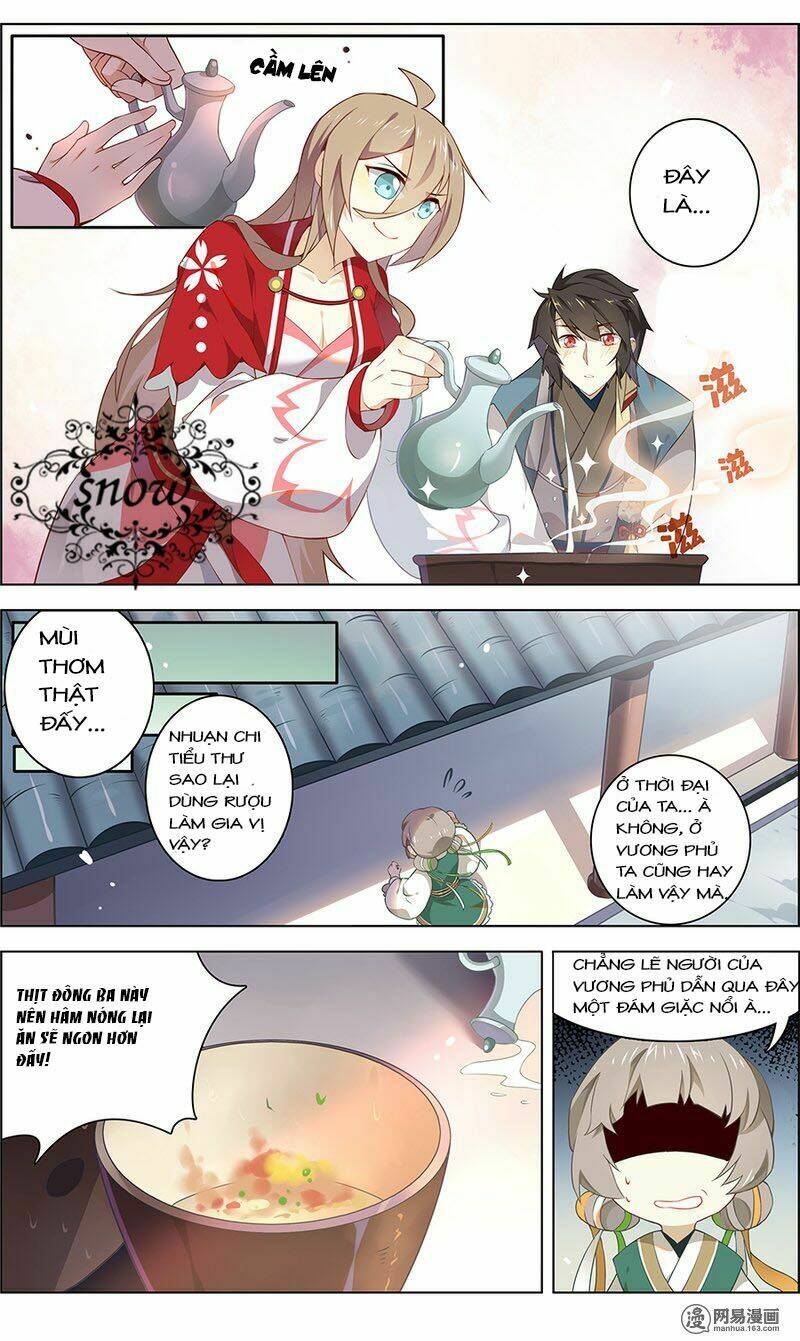 Yêu Ta Đi, Tô Đông Pha: Chapter 11