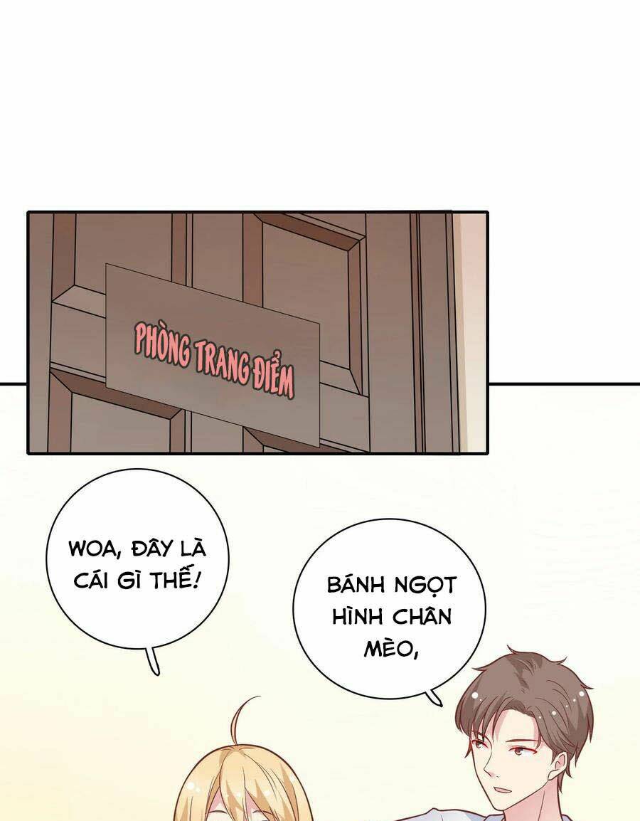 Hẹn Hò Siêu Tốc: Chapter 27