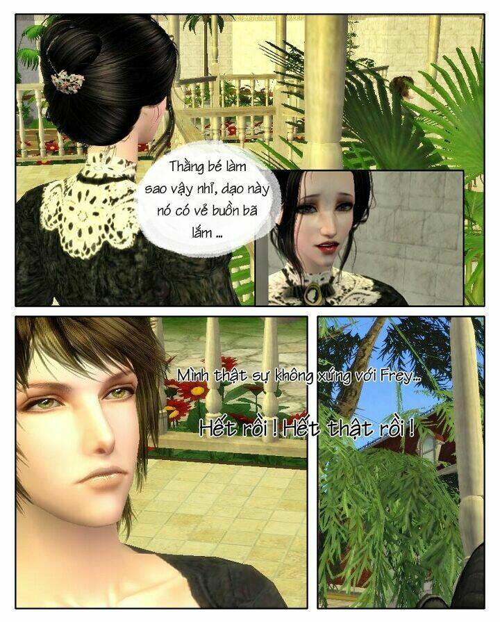 Truyện Sims - Earl Story: Chapter 63