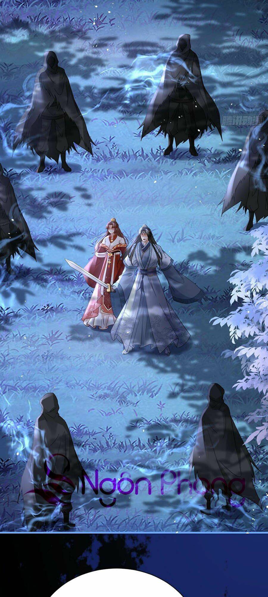 Ma Đầu Vạn Ác Năm Tuổi Rưỡi: Chapter 31