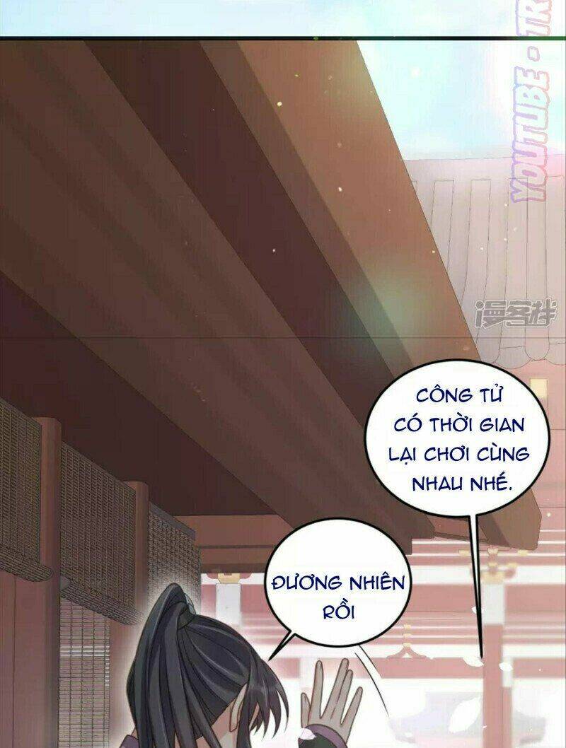 Nhật Kí Học Tập Của Hắc Liên Hoa: Chapter 37