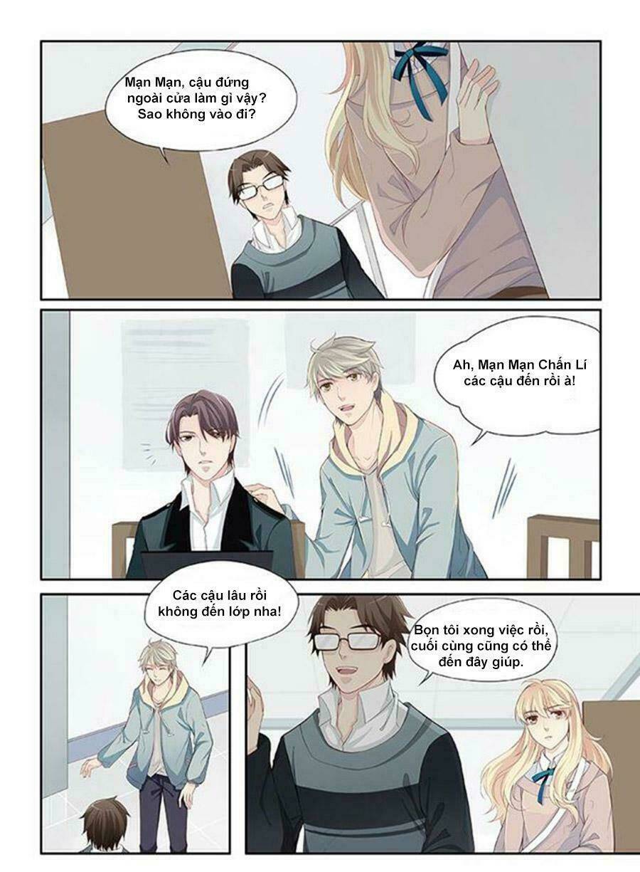 Tôi Giành Bạn Trai Với Mẹ: Chapter 17