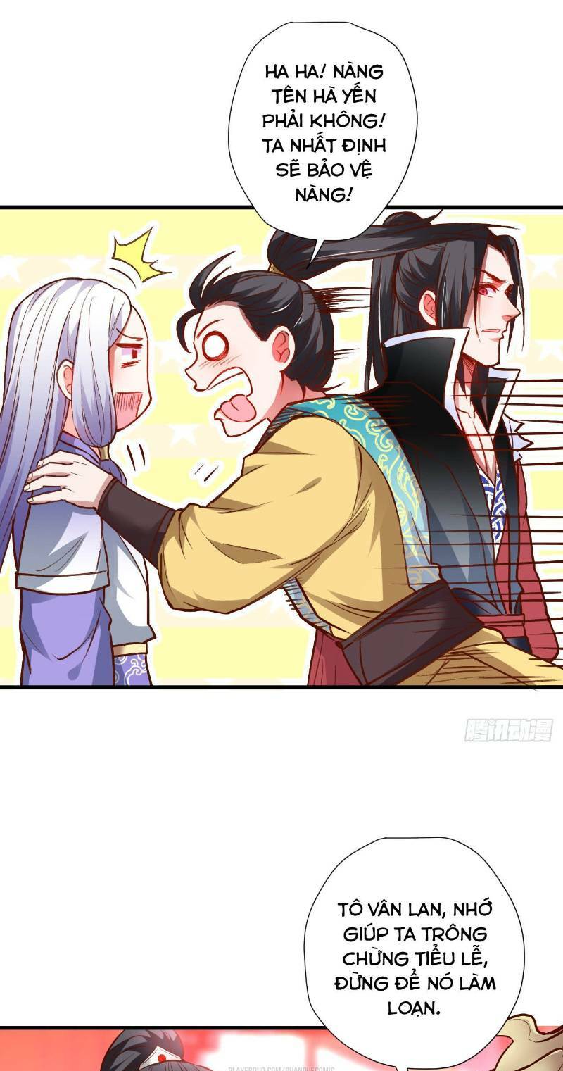 Trọng Sinh Tối Cường Ma Tôn Ở Rể: Chapter 25