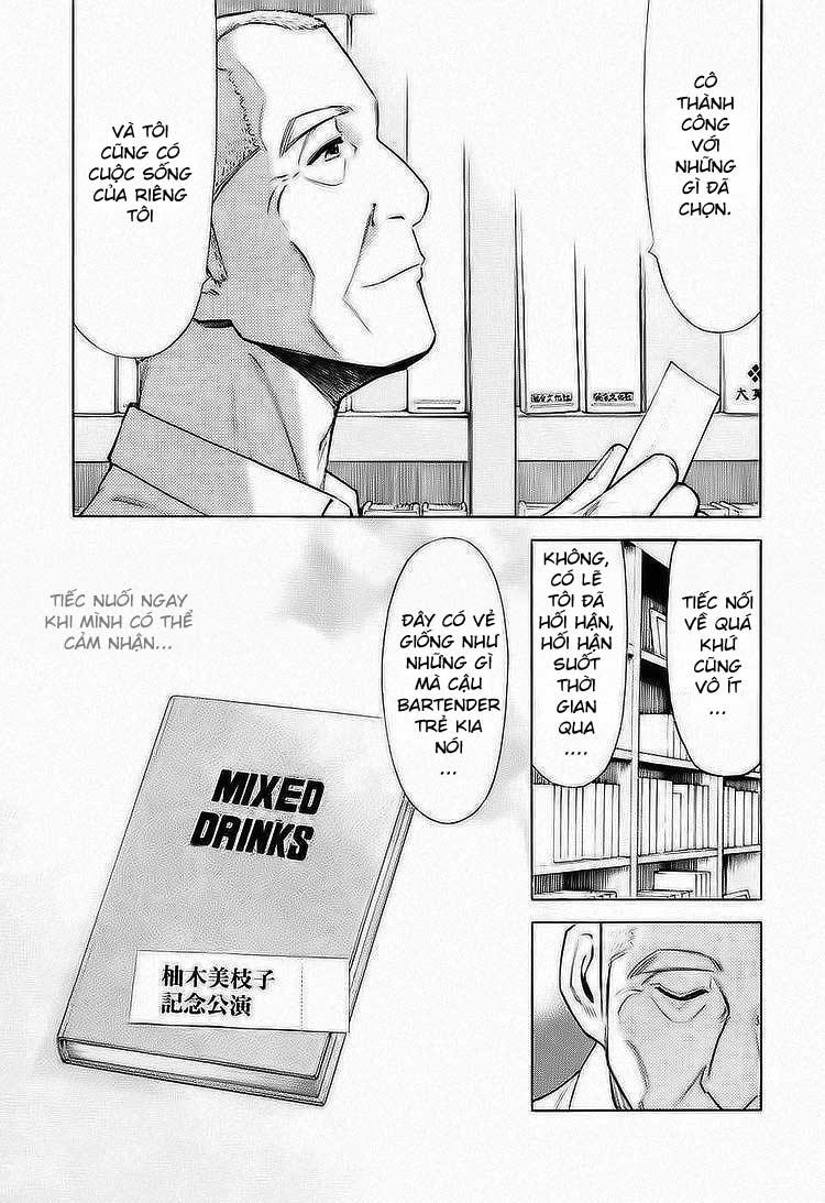 Bartender - Người Pha Chế Rượu: Chapter 28