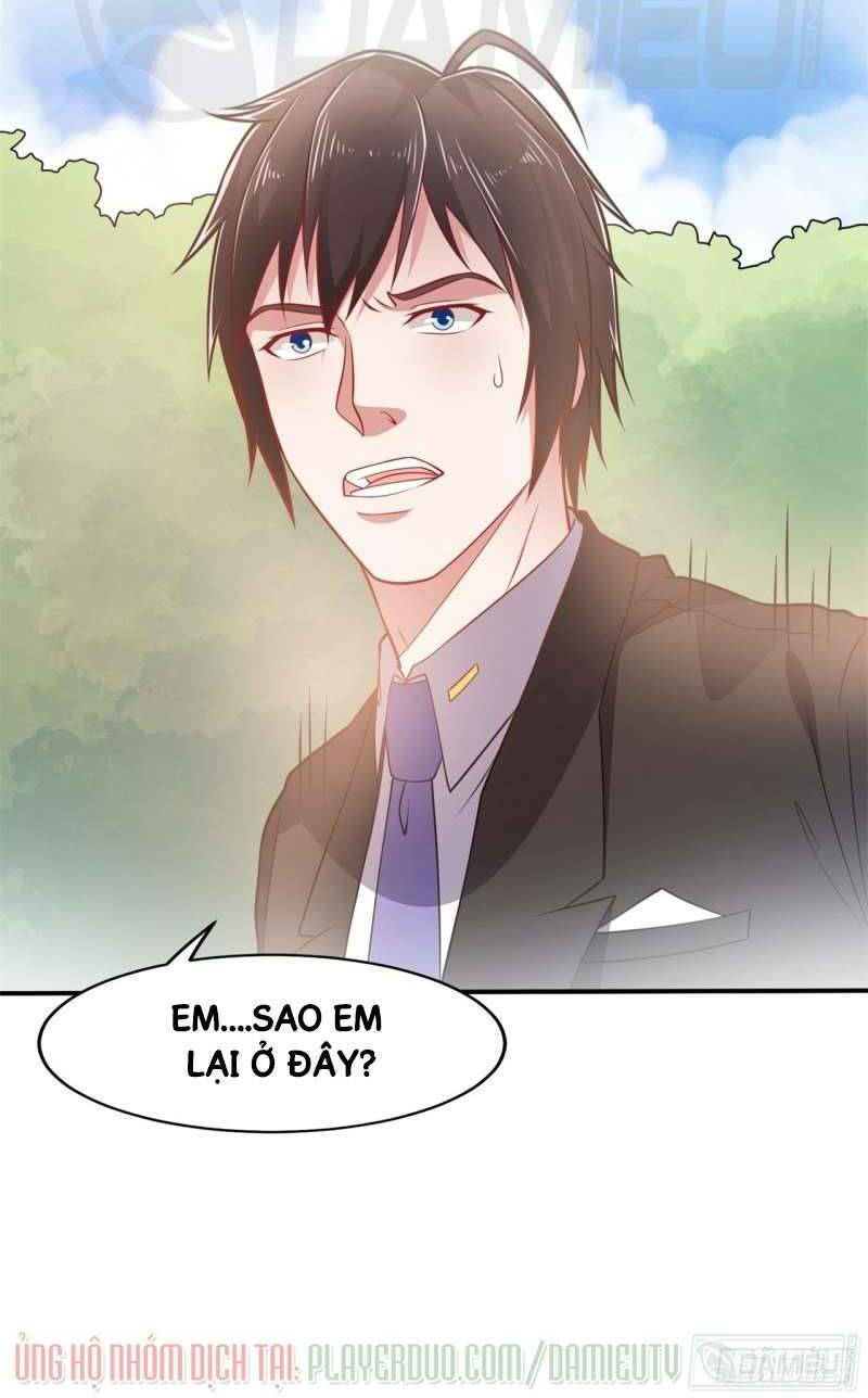 Đô Thị Siêu Cấp Thần Tôn: Chapter 40