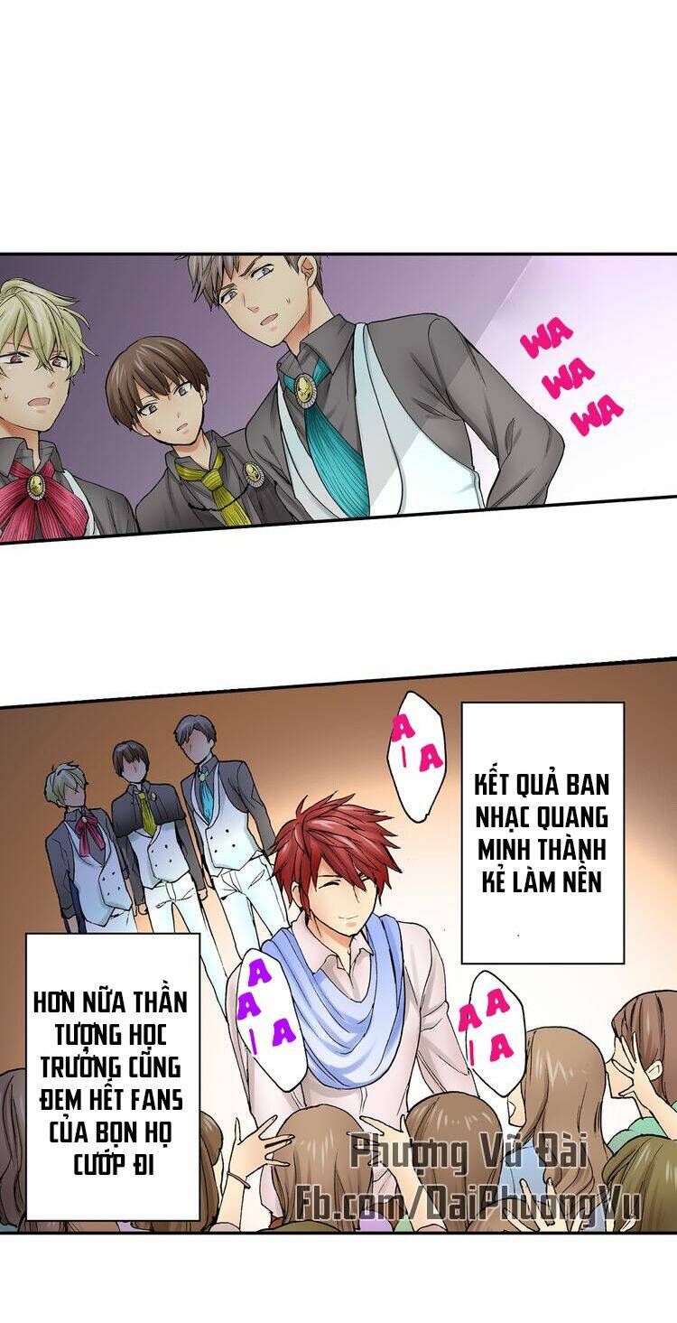 Mệnh Lệnh Tuyệt Đối Của Bá Đạo Vương Tử: Chapter 29