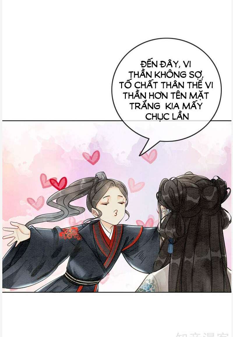 Hậu Cung Của Trẫm Cháy Rồi!: Chapter 59