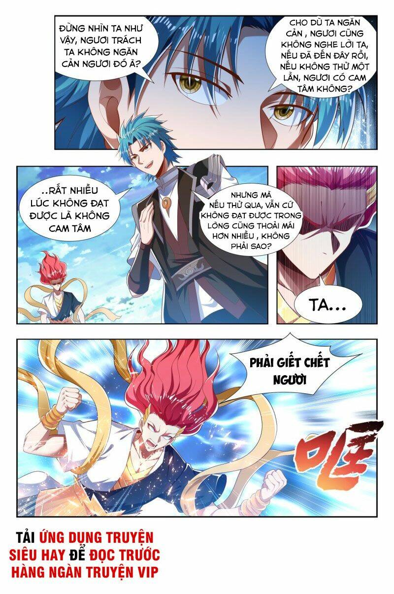 Vạn Giới Thần Chủ: Chapter 209