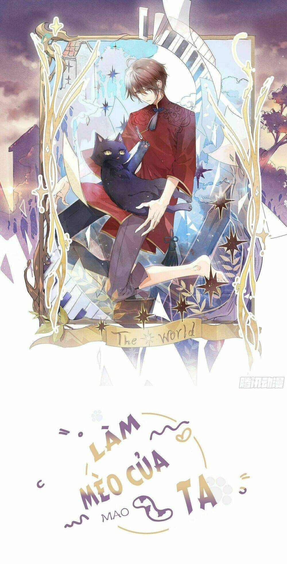 Làm Mèo Của Ta: Chapter 3