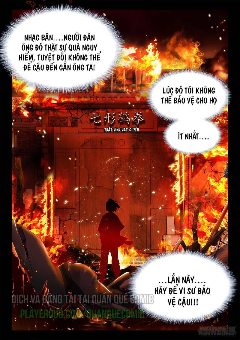 Cực Đạo Tông Sư: Chapter 45