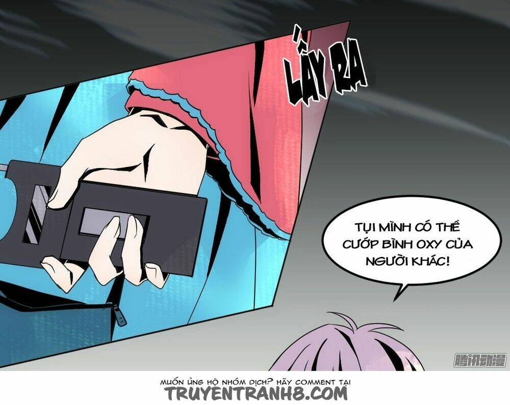 Điều Ước Của Người Phàm: Chapter 4