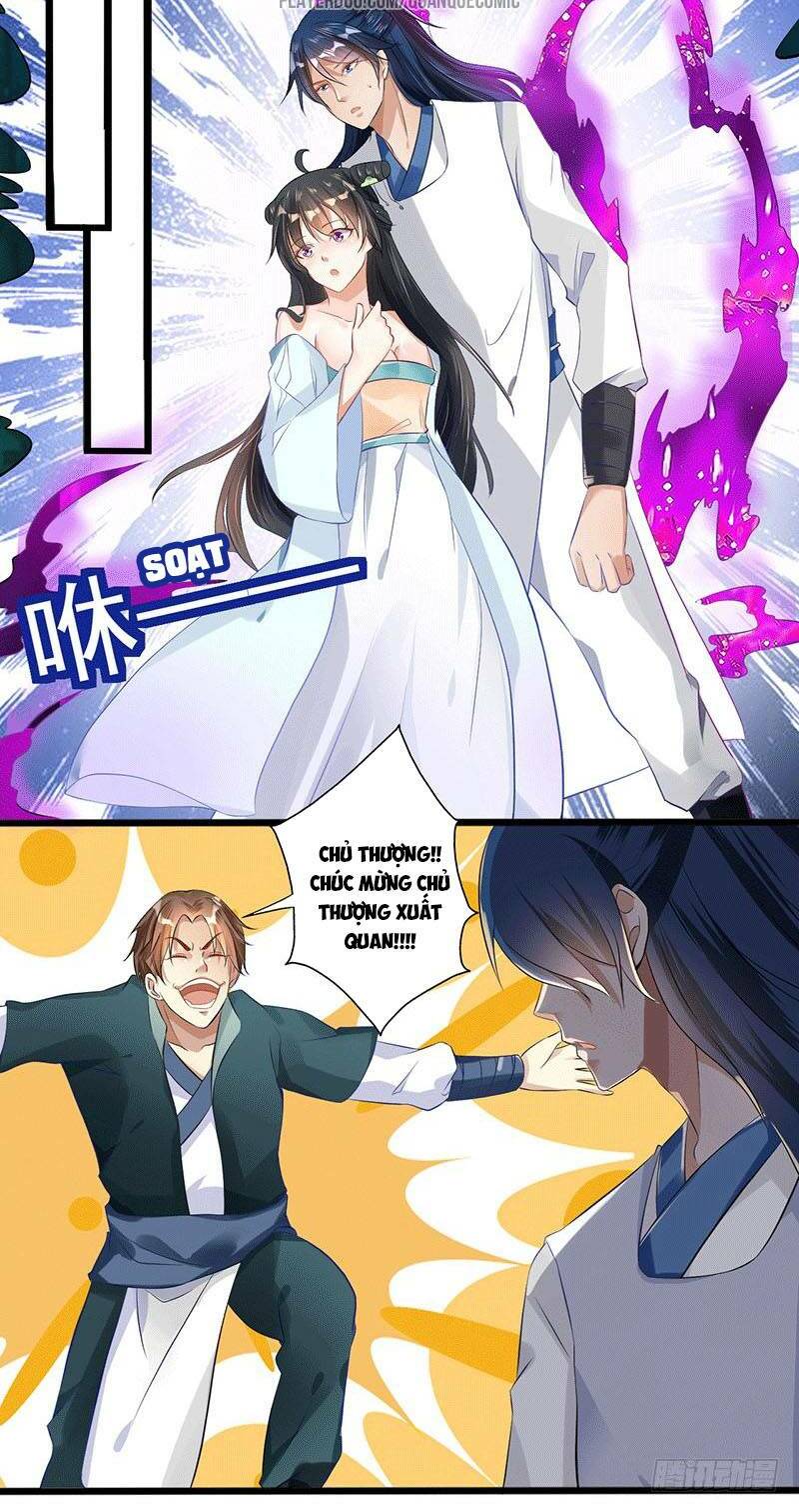 Ta Có Một Bộ Hỗn Độn Kinh: Chapter 33