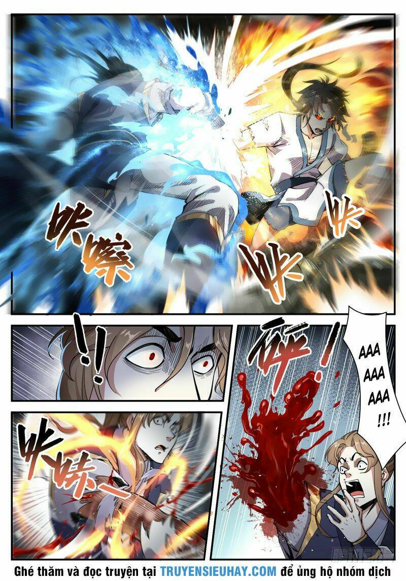 Sơn Hải Phong Thần: Chapter 11