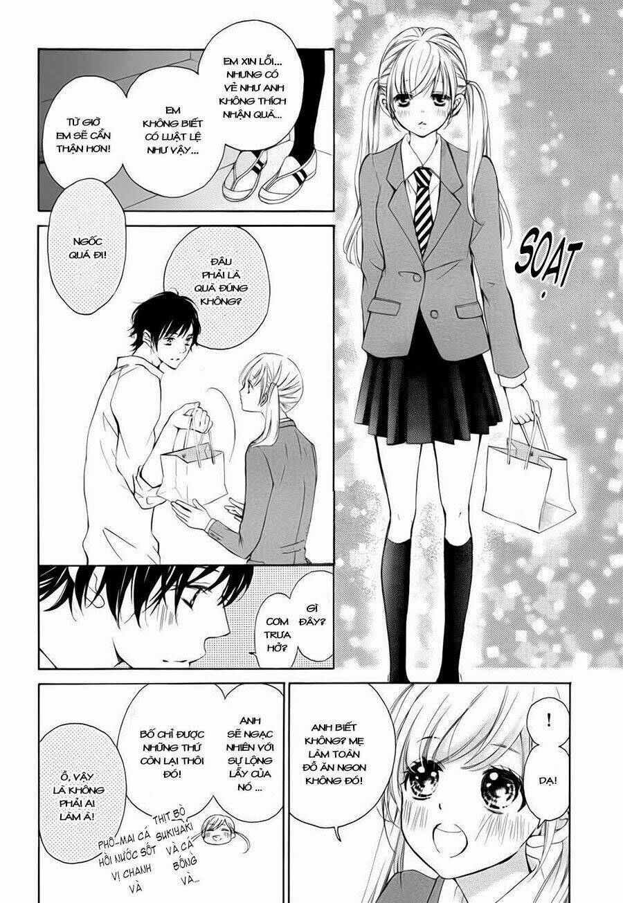 True Love: Chapter 8