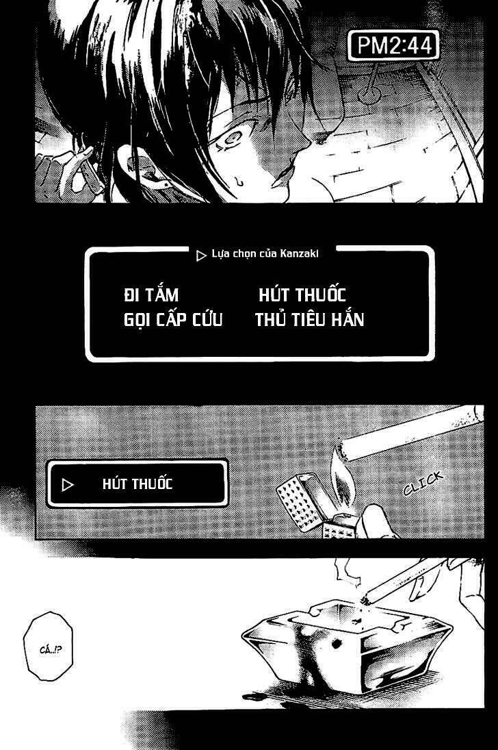 Livingstone: Chapter 4