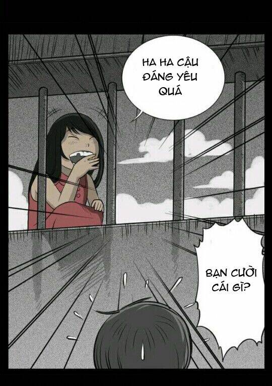 Những Câu Chuyện Kinh Dị Ở Trường Trung Học Tây Lăng: Chapter 18