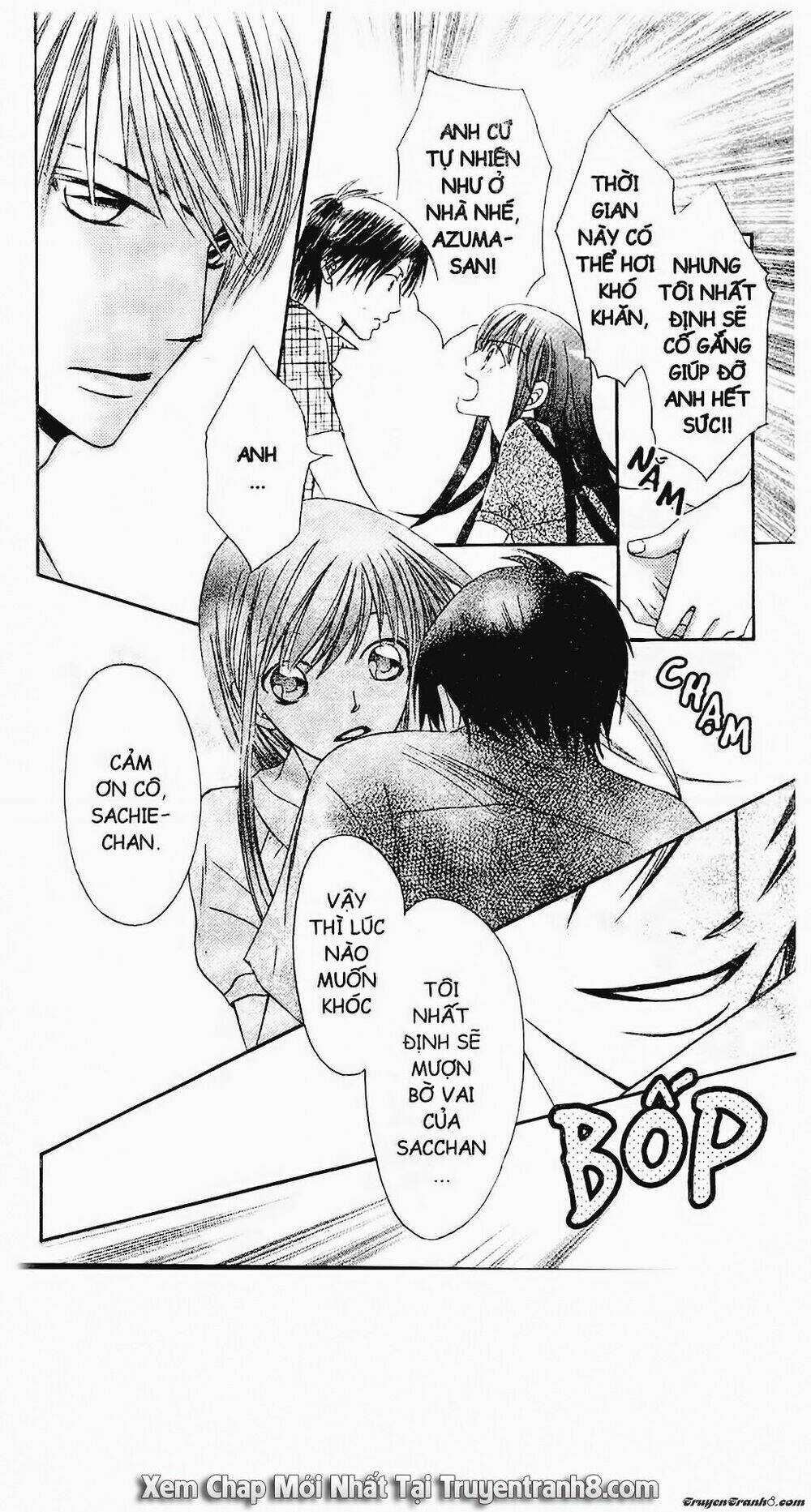 Tiểu Thư Sachie: Chapter 12