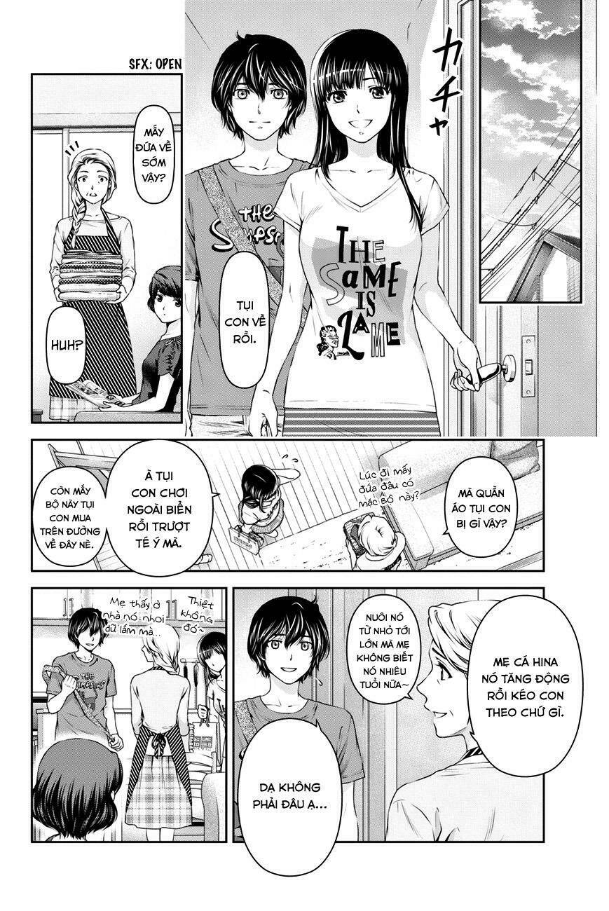 Bạn Gái Chung Nhà: Chapter 15