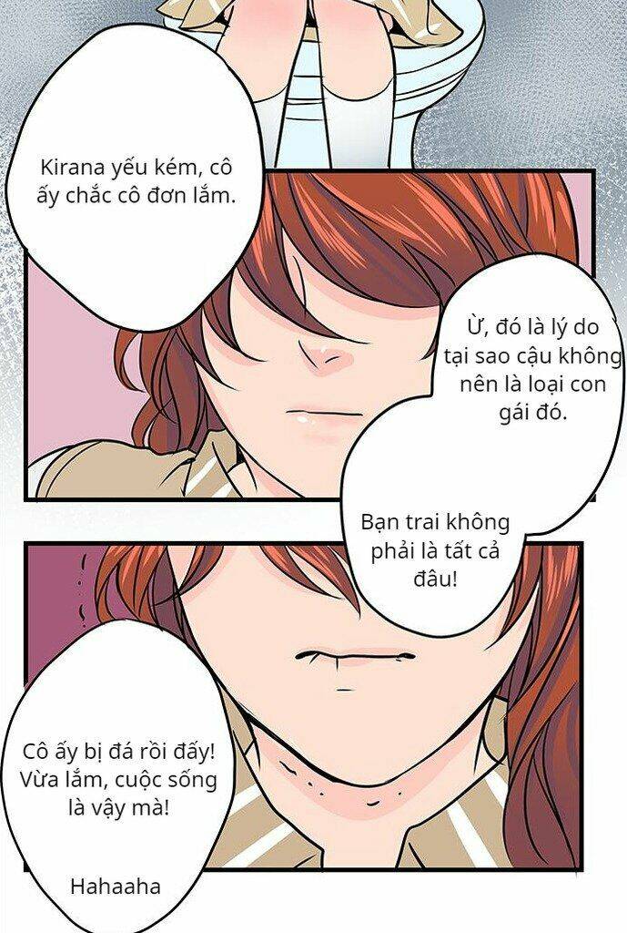 Chàng Trai Từ Quả Trứng: Chapter 13