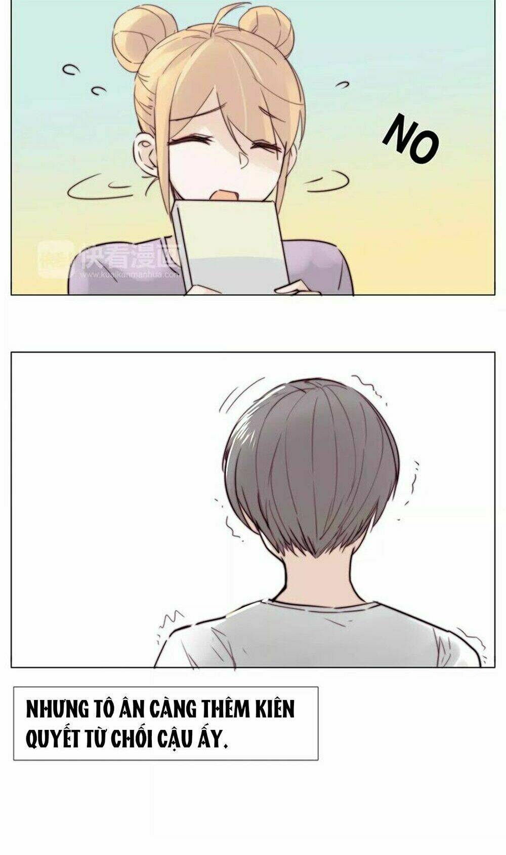 Tình Yêu Chớp Nhoáng: Chapter 14