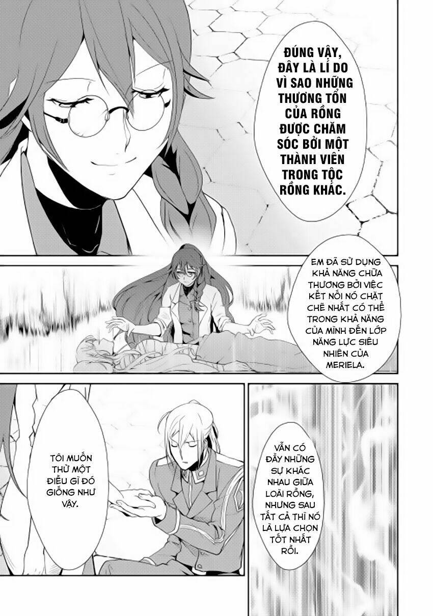 Shiro No Koukoku Monogatari: Chapter 35