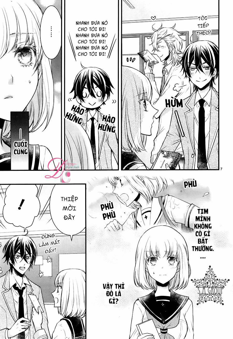 Shinobi Shijuusou: Chapter 13