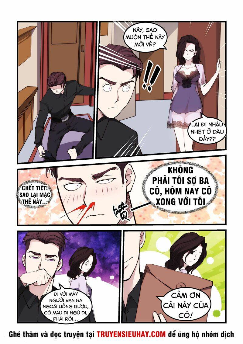 Siêu Cấp Hoàng Kim Nhãn: Chapter 53