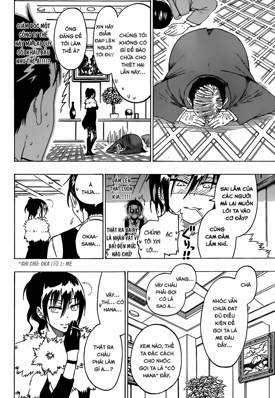 Tình Yêu Ngang Trái: Chapter 60