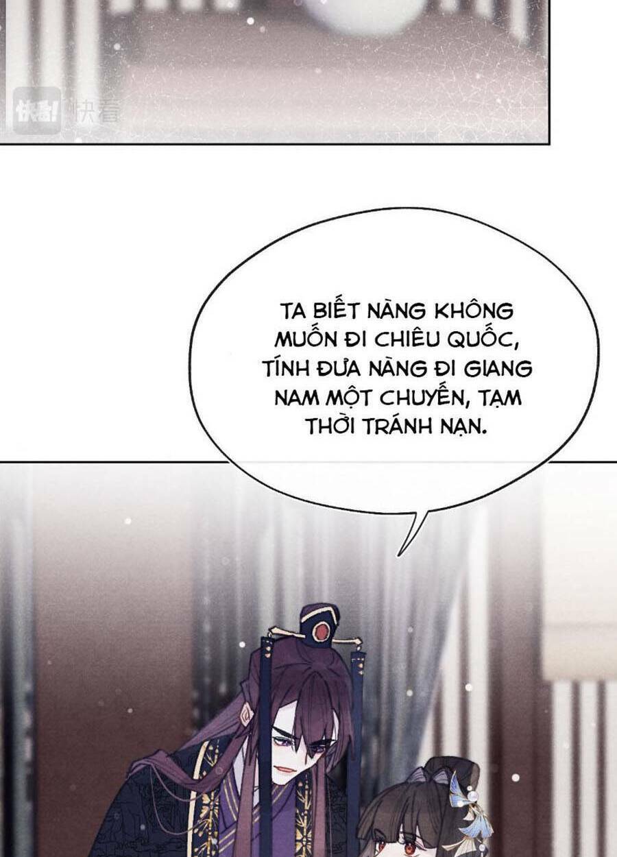 Quân Nhan Tựa Hoa Đào: Chapter 53