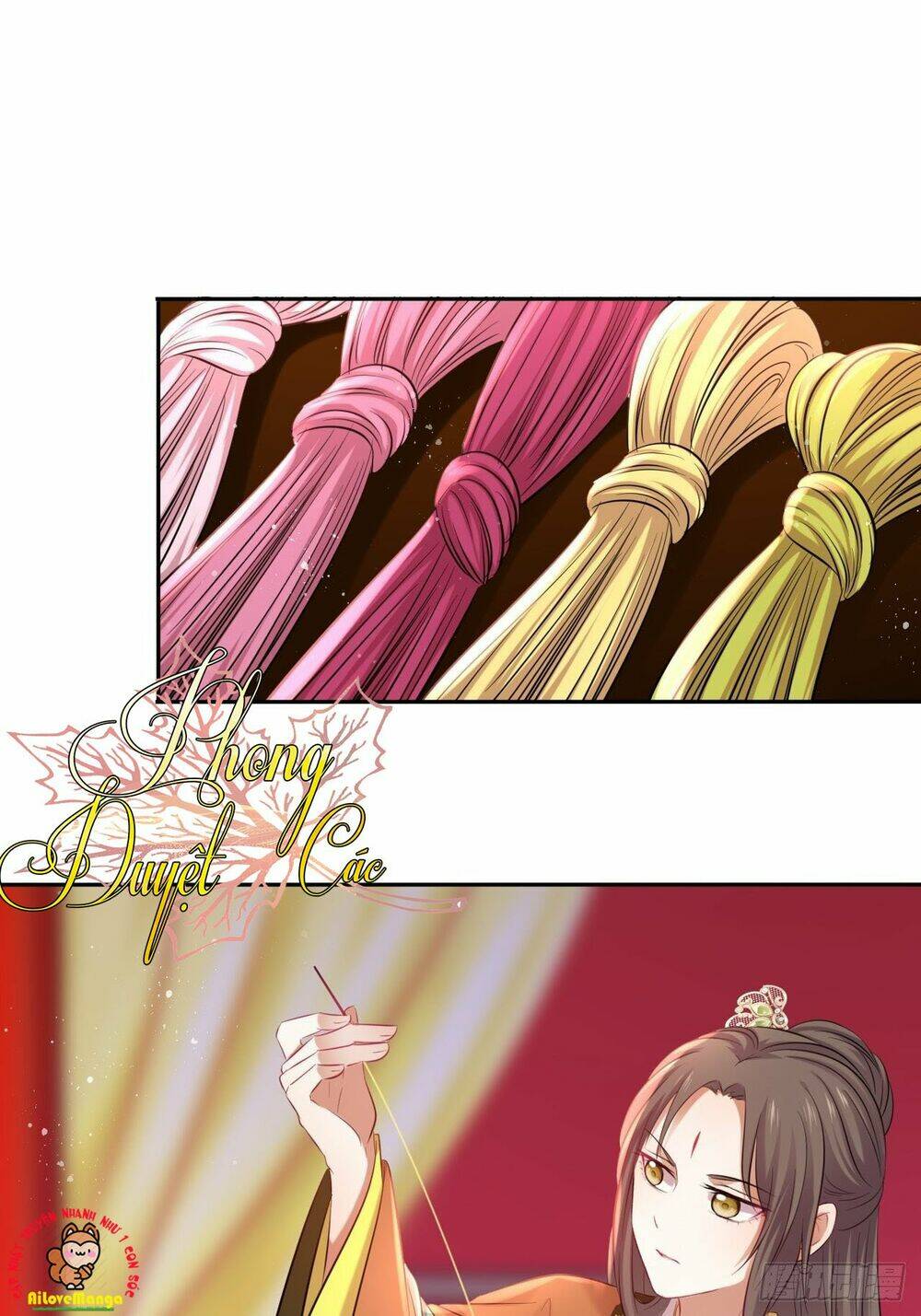 Vương Phi Thật Thích Trang Điểm: Chapter 143