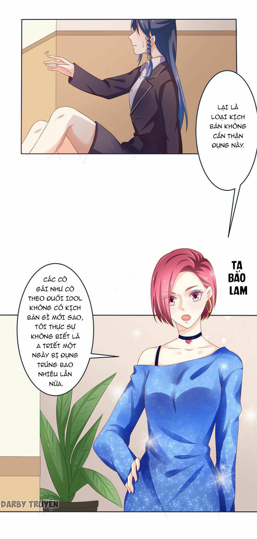 Ức Lạc Tinh Thần: Chapter 6