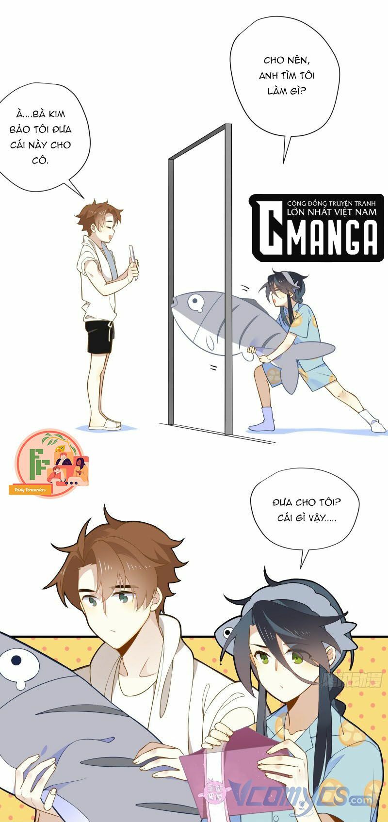 Nữ Phụ Như Tôi Cũng Có Ngày Ra Mắt: Chapter 8