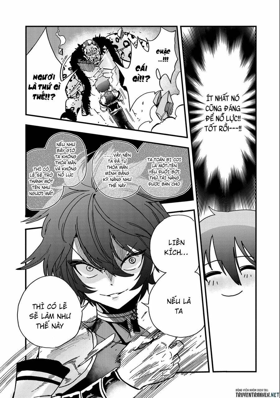 Sekai Saikyou No Doryokuka: Sainou Ga (Doryoku) Datta No De Kouritsu Yoku Kikakugai No Doryoku O Shi: Chapter 3