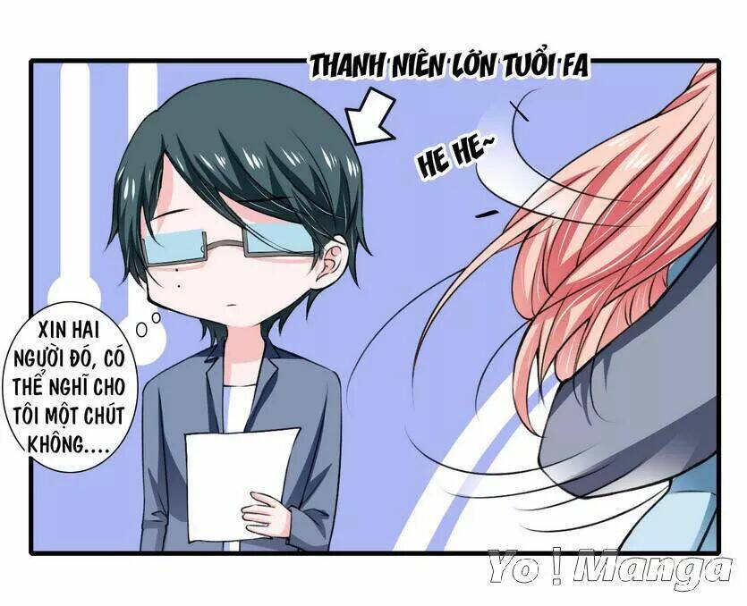 Thiểm Hôn Kinh Ái: Chapter 70