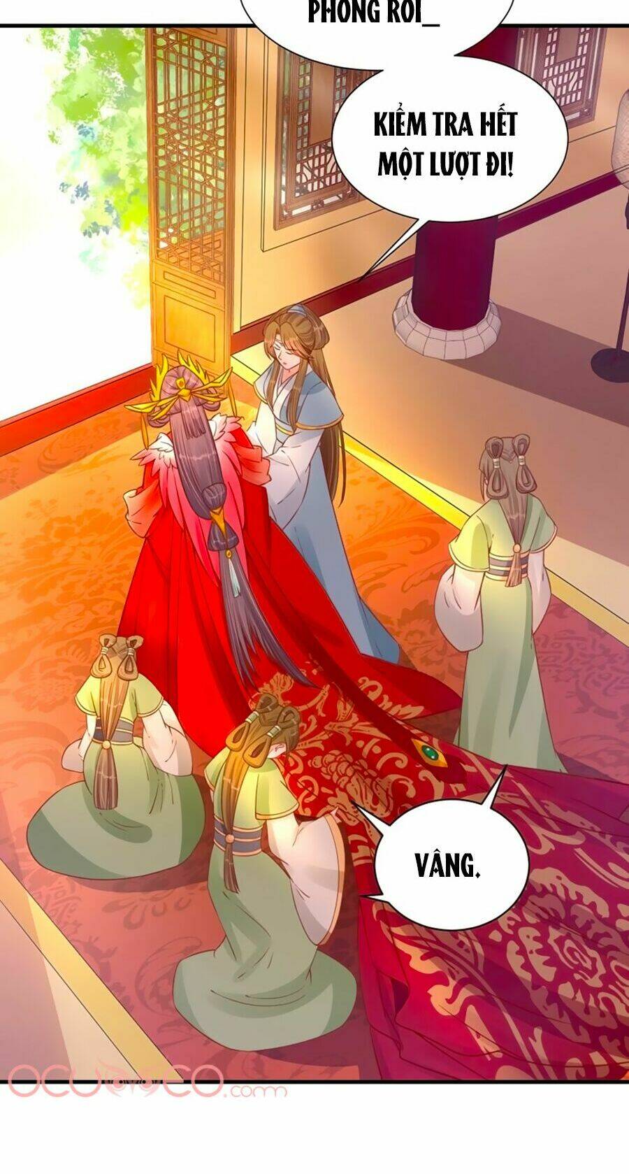 Thịnh Thế Lê Hoa Điện: Chapter 31