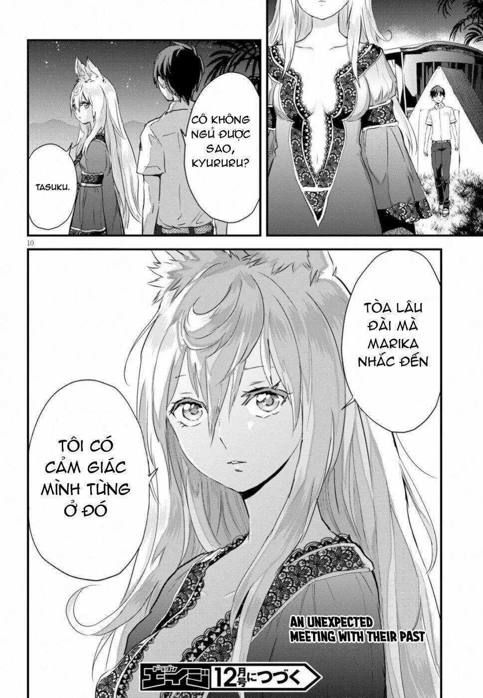 Alcafus: Chapter 14