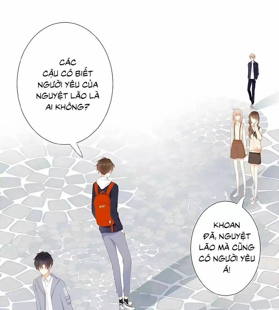 Đóa Hoa Chớm Nở: Chapter 19