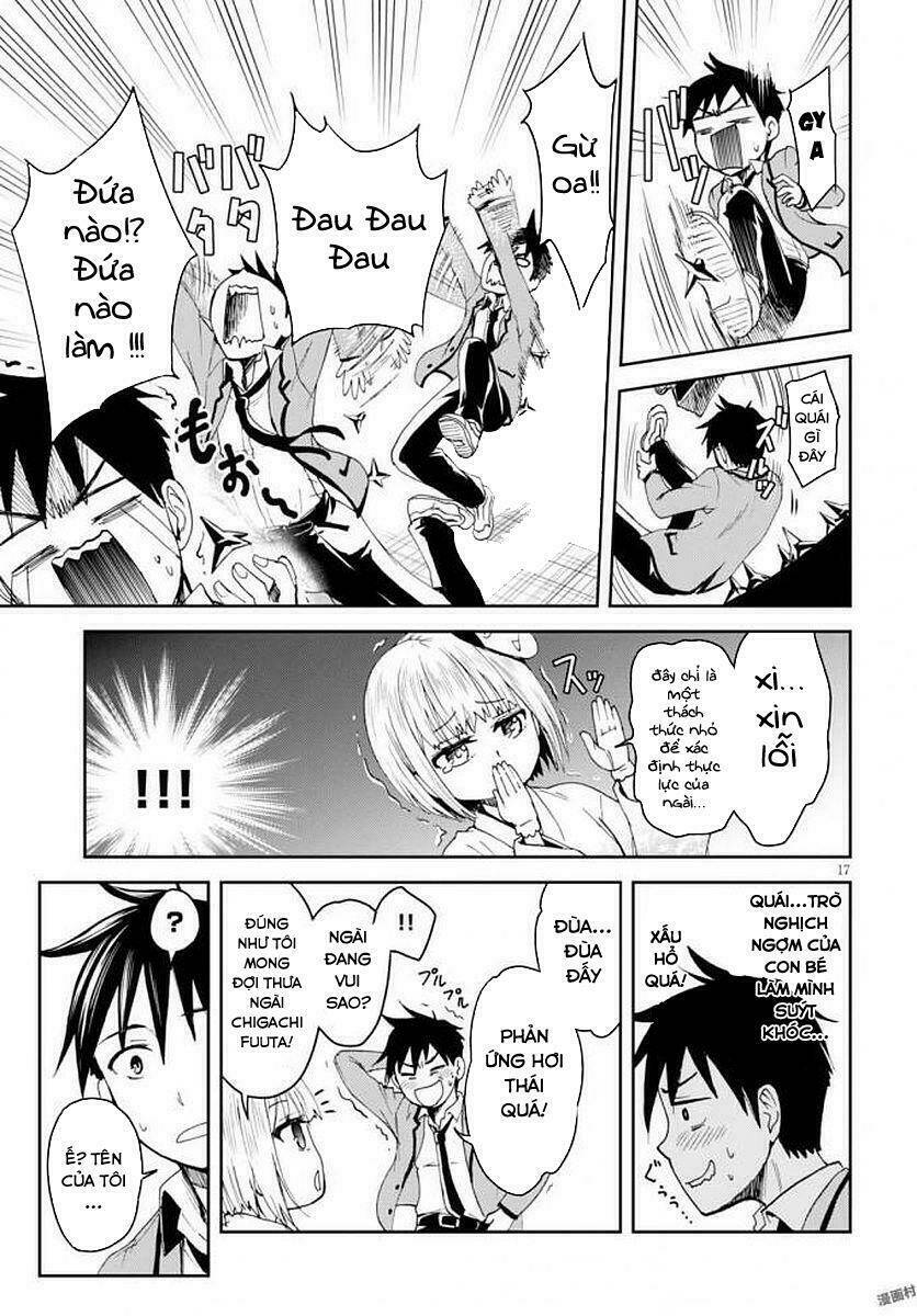 Shinobi Kill: Chapter 1