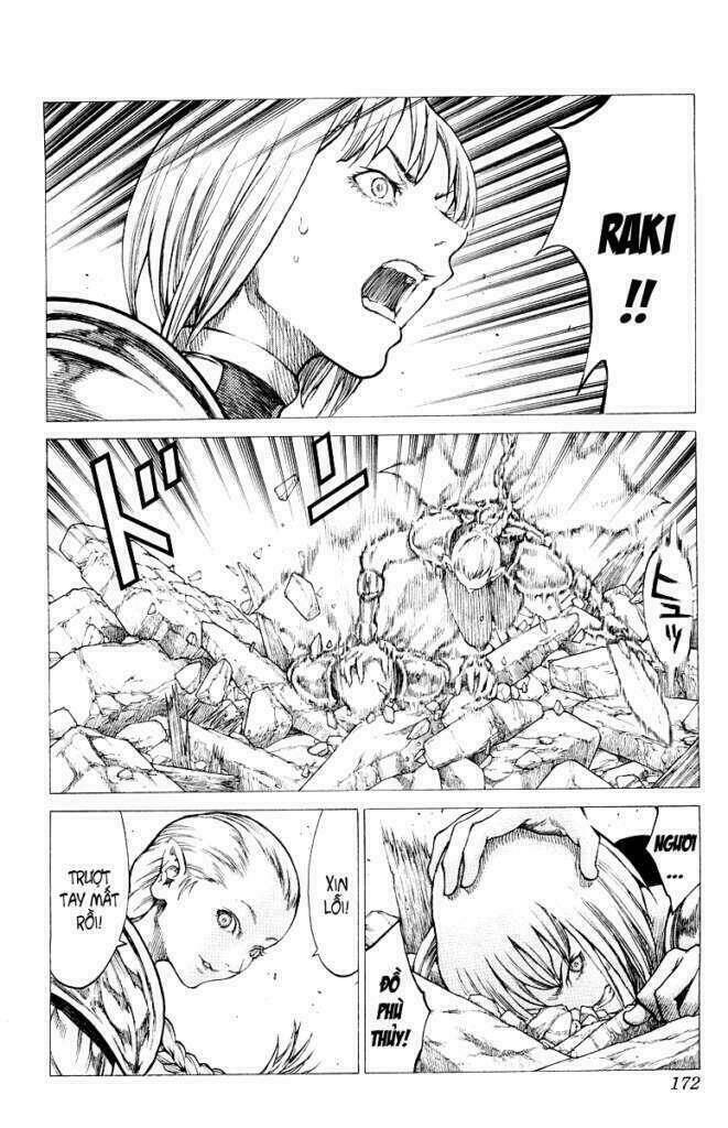 Mắt Bạc: Chapter 33